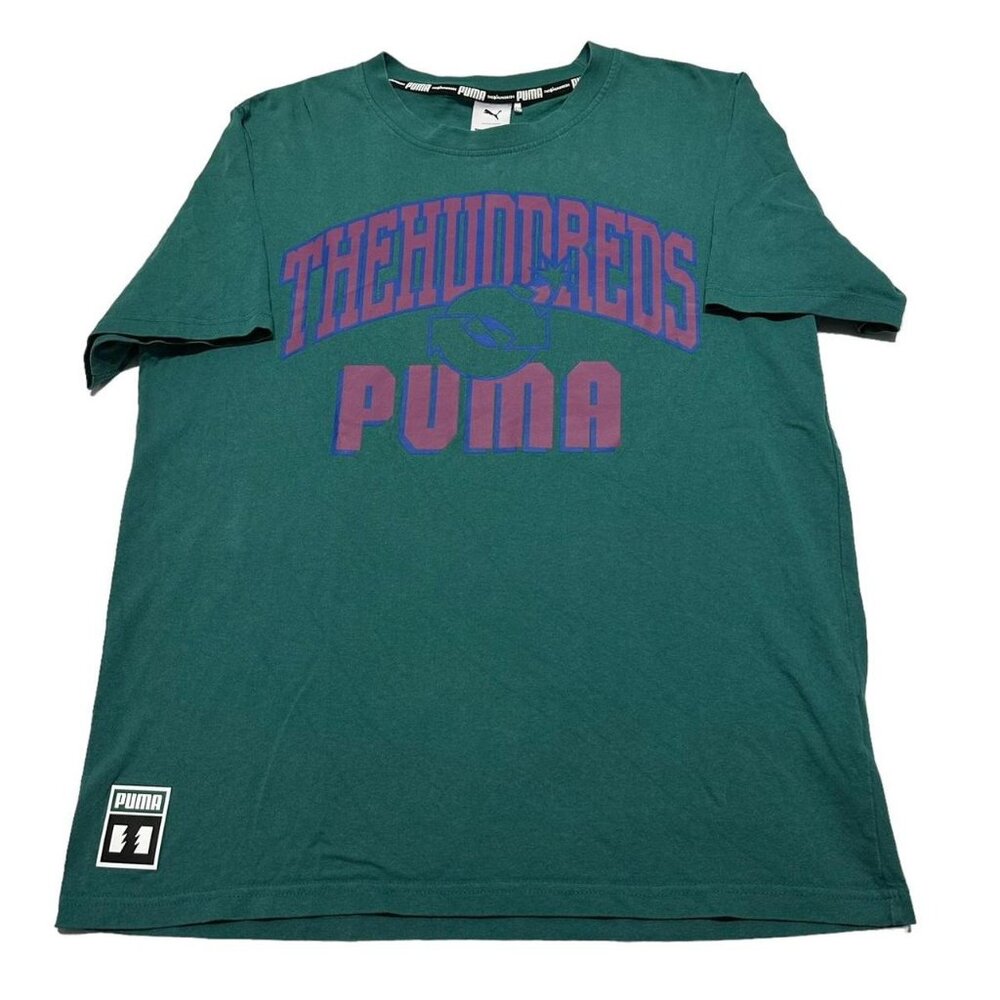 THE HUNDREDS x PUMA L SHORT SLEEVE (LIMITED EDITION)